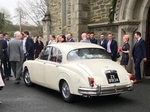 Classic Wedding Car and Limousine Hire Ltd €350