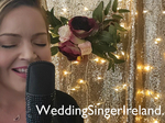 Karin Professional Wedding Singer €260
