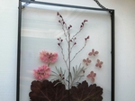 Pressed Flower Art €150