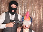 Vintage Booth - Stylish Wedding Photobooth €450