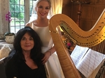 Internationally Acclaimed Harpist -Fionnuala Monks €350