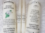 Candles with Character €36