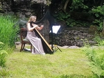 Sinead W Singer/Harpist €330