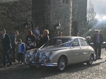 Classic Wedding Car and Limousine Hire Ltd €350