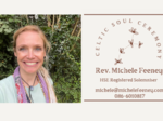 Rev Michele Feeney HSE Registered Solemniser €400
