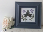 Pressed Flower Art €150