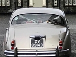 Classic Wedding Car and Limousine Hire Ltd €350