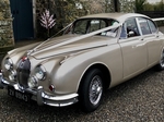 Classic Wedding Car and Limousine Hire Ltd €350