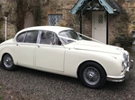 Classic Wedding Car and Limousine Hire Ltd €350