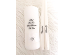 Candles with Character €36